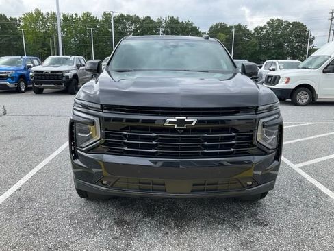 Used 2026 Chevrolet Tahoe RST w/ Comfort Package AWD/4WD image 2