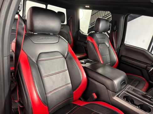 Used 2020 Ford F150 Lariat w/ Equipment Group 502A Luxury AWD/4WD image 24
