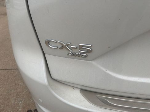 Used 2025 MAZDA CX-5 AWD 2.5 S w/ Premium Plus Pkg image 8