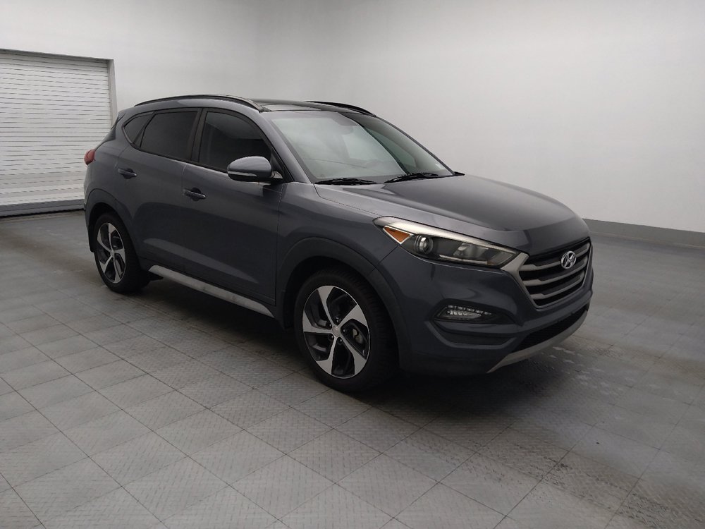 Used 2018 Hyundai Tucson Value w/ Cargo Package FWD image 11