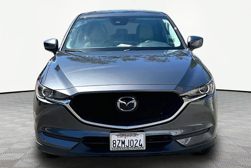 Certified 2021 MAZDA CX-5 Touring AWD/4WD image 3