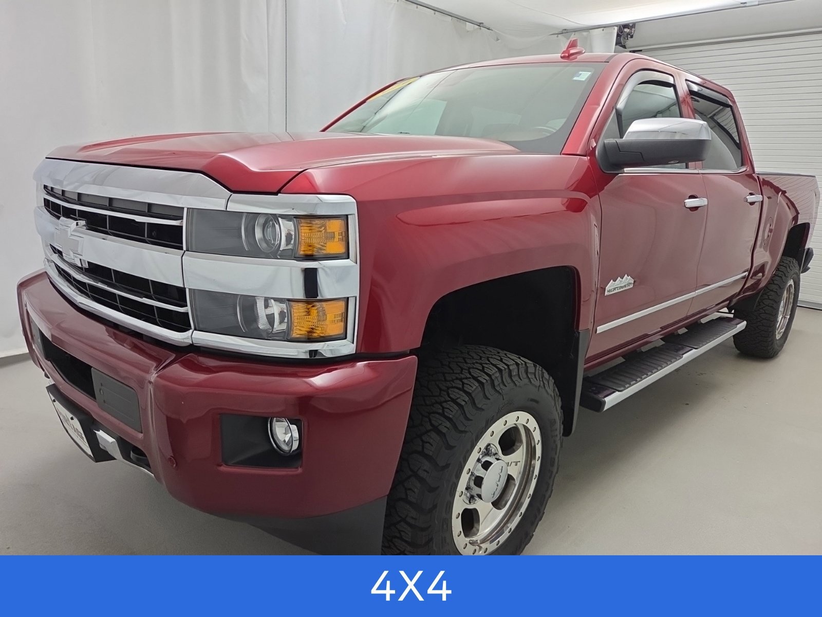 Used 2019 Chevrolet Silverado 2500 High Country AWD/4WD image 3