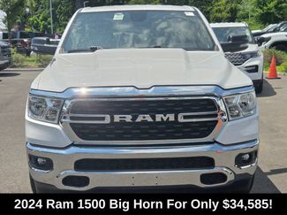 Used 2024 RAM 1500 Big Horn AWD/4WD video 2