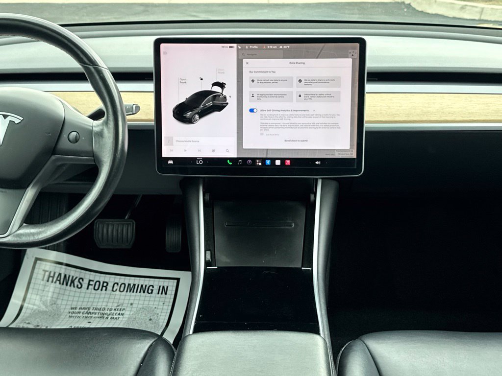 Used 2019 Tesla Model 3 Long Range RWD image 17