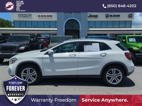 Used 2020 Mercedes-Benz GLA 250 image 3
