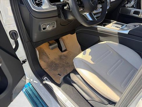 New 2026 Mercedes-Benz G 580 w/ EQ Technology image 4
