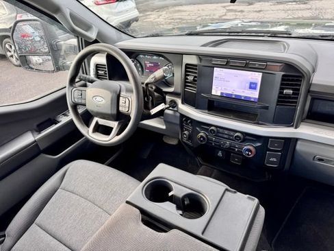 Used 2024 Ford F250 XL w/ STX Appearance Package AWD/4WD image 17