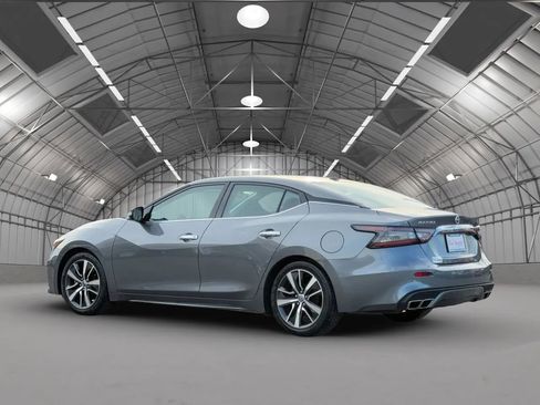 Used 2020 Nissan Maxima 3.5 SL w/ Floor Mat Group image 5