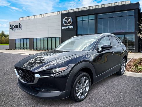 Certified 2024 MAZDA CX-30 AWD 2.5 S w/ Preferred Package image 8