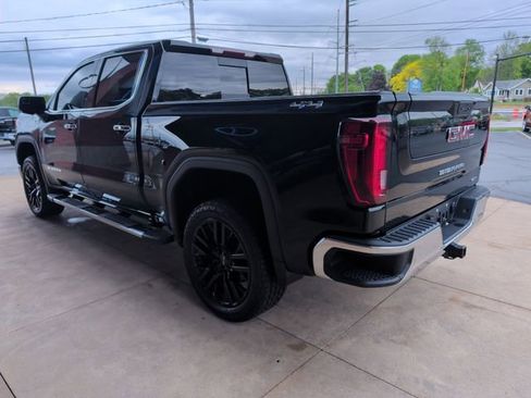 Used 2021 GMC Sierra 1500 SLT w/ SLT Convenience Package AWD/4WD image 7