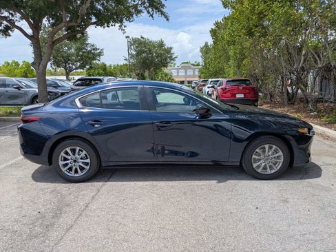 New 2026 MAZDA MAZDA3 s FWD image 3