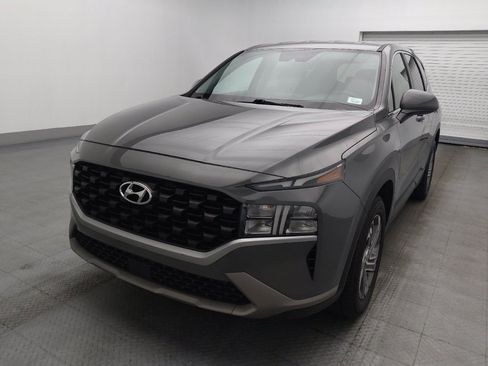 Used 2021 Hyundai Santa Fe SE FWD image 15