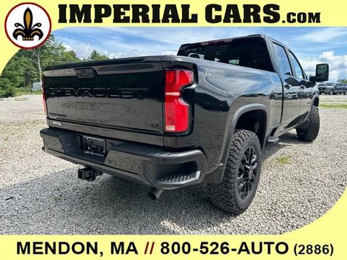 New 2026 Chevrolet Silverado 2500 LT w/ Trail Boss Package AWD/4WD image 12