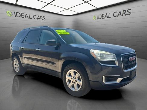 Used 2015 GMC Acadia SLE FWD image 3