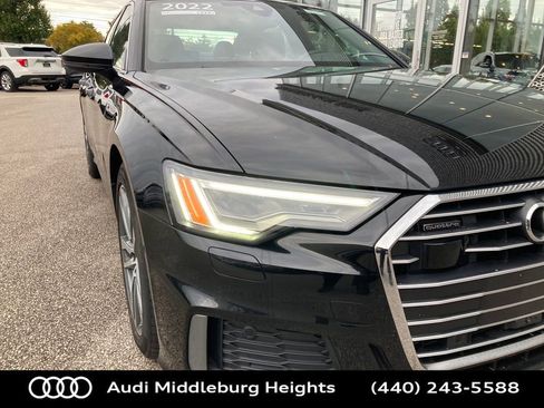 Certified 2022 Audi A6 Premium Plus image 36