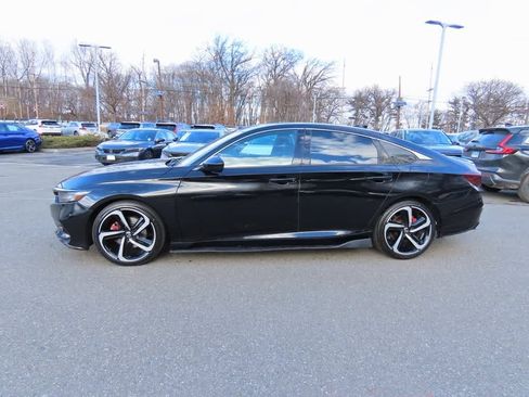 Certified 2020 Honda Accord Sport image 3