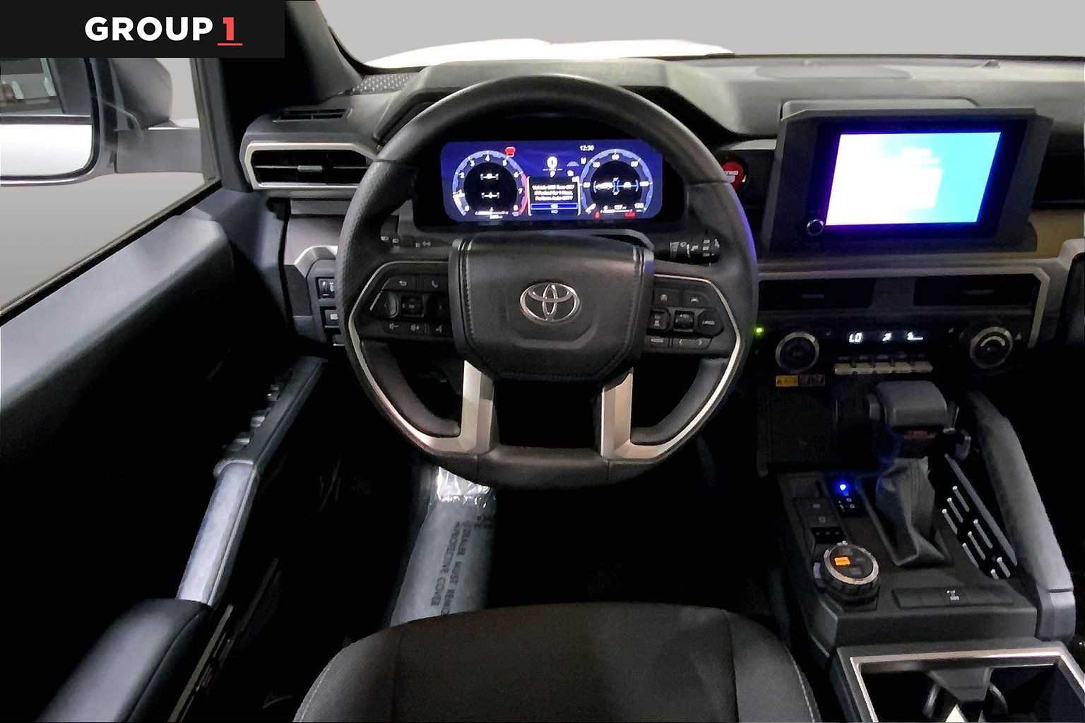 Certified 2026 Toyota 4Runner TRD Off-Road AWD/4WD image 6