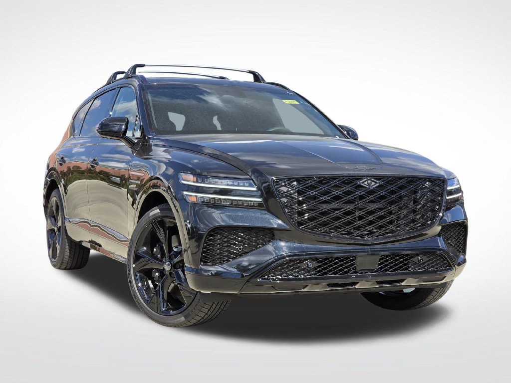 New 2027 Genesis GV80 3.5T Prestige AWD/4WD image 3