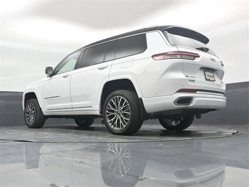 Used 2022 Jeep Grand Cherokee L Summit image 44