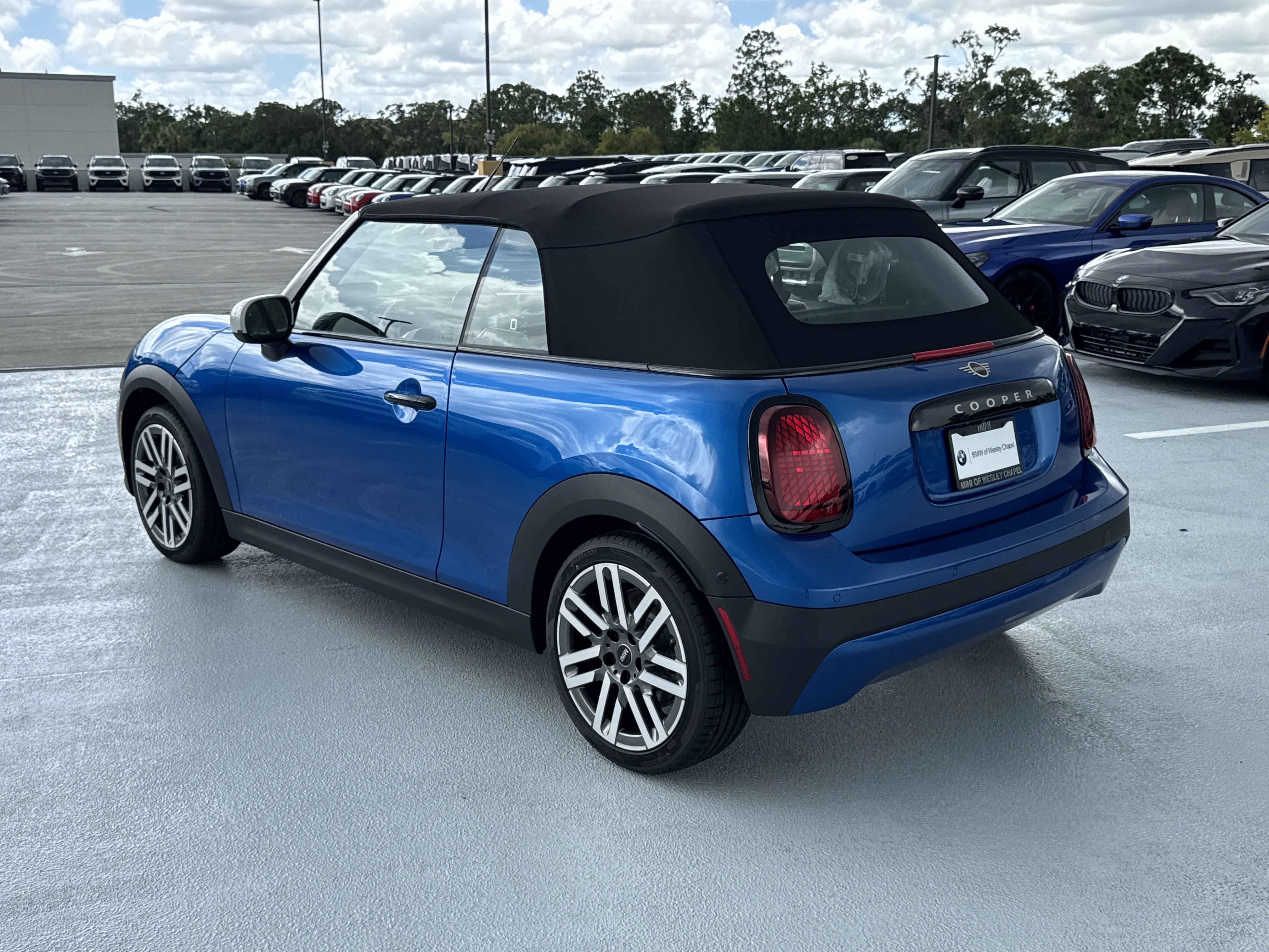 New 2026 MINI Cooper Convertible FWD image 5