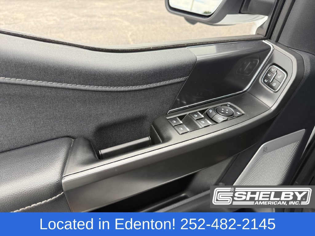 Used 2025 Ford F150 Lariat w/ Equipment Group 502A High AWD/4WD image 19
