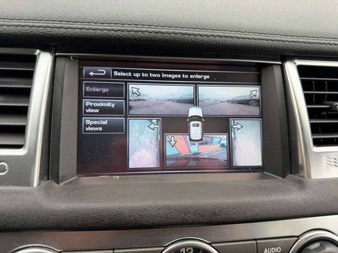 Used 2012 Land Rover Range Rover Sport HSE image 12