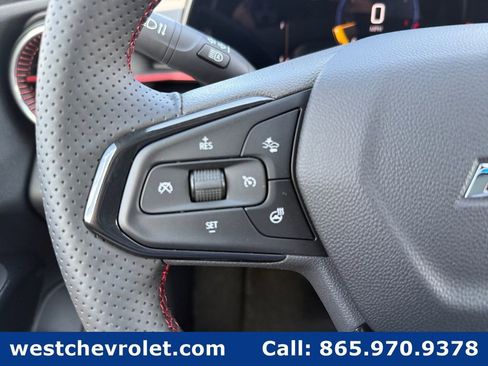 New 2026 Chevrolet Trax RS w/ Driver Confidence Package FWD image 23