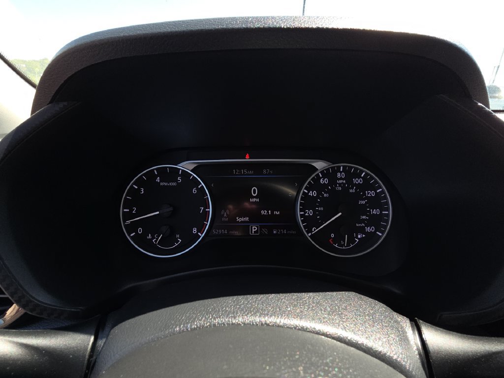 Used 2024 Nissan Sentra SV FWD image 16