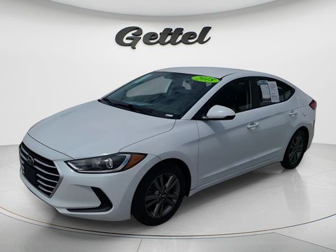 Used 2018 Hyundai Elantra SEL image 1