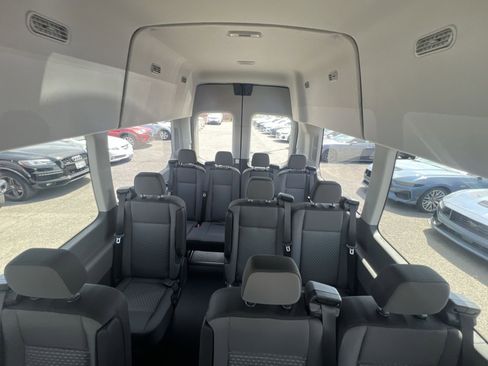 New 2026 Ford Transit 350 XLT image 32