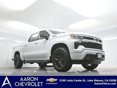 New 2026 Chevrolet Silverado 1500 RST w/ Convenience Package II