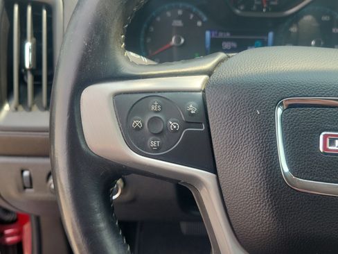 Used 2018 GMC Canyon SLT w/ Driver Alert Package AWD/4WD image 22
