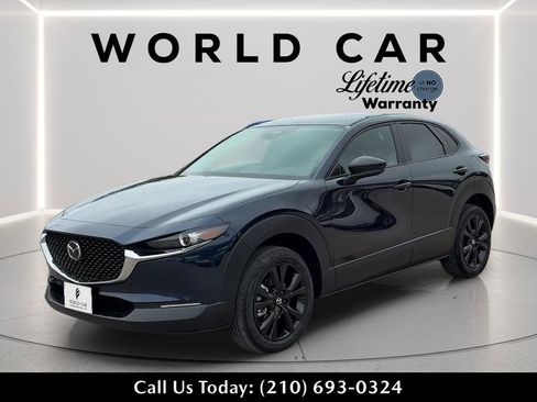 New 2026 MAZDA CX-30 AWD 2.5 S w/ Select Sport Pkg image 6