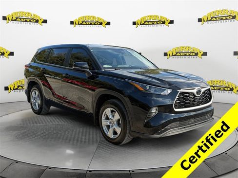 Used 2023 Toyota Highlander Platinum image 7