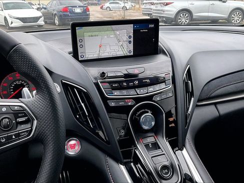 Used 2025 Acura RDX AWD w/ A-Spec & Advance Pkg image 9