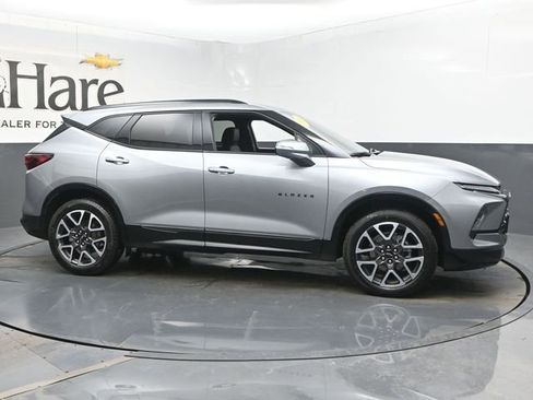 Used 2025 Chevrolet Blazer RS image 48