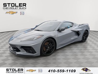 Used 2024 Chevrolet Corvette Stingray Premium Cpe w/ Z51 Performance Package