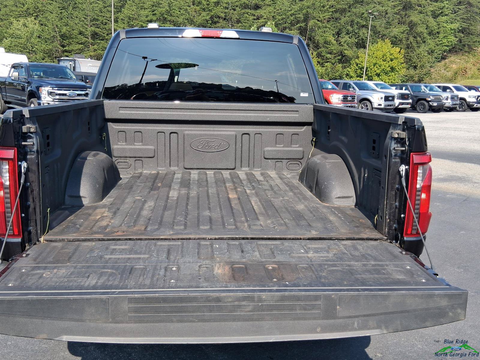 Used 2025 Ford F150 STX AWD/4WD image 14
