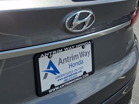 Used 2020 Hyundai Santa Fe SE w/ Cargo Package AWD/4WD image 30