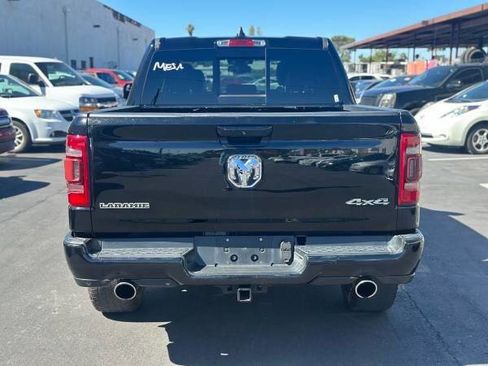 Used 2020 RAM 1500 Laramie w/ Sport Appearance Package image 4