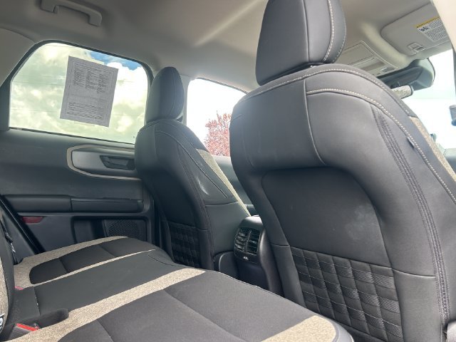 Used 2025 Ford Bronco Sport Big Bend AWD/4WD image 29