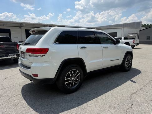 Used 2018 Jeep Grand Cherokee Limited RWD image 7