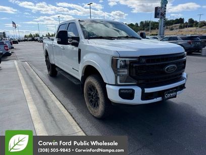 Used 2022 Ford F250 Lariat w/ Tremor Off-Road Package
