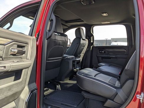 New 2026 RAM 2500 Limited AWD/4WD image 50
