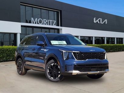 New 2025 Kia Sorento S