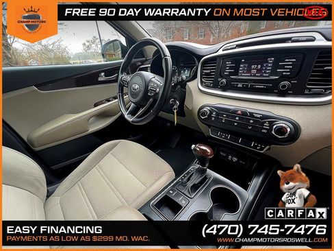 Used 2016 Kia Sorento LX w/ LX Convenience Package image 39