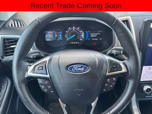 Used 2024 Ford Edge Titanium AWD/4WD image 12