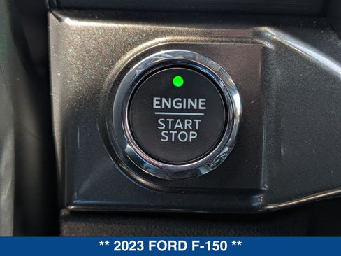 Used 2023 Ford F150 XLT w/ Equipment Group 302A High AWD/4WD image 34