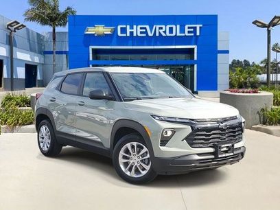 New 2026 Chevrolet TrailBlazer LS w/ LPO, Blackout Package