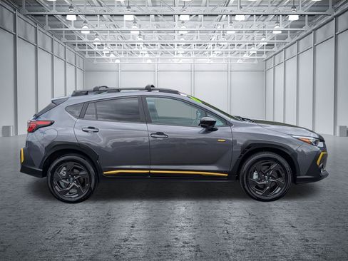 Certified 2025 Subaru Crosstrek 2.5i Sport w/ Popular Package #3A AWD/4WD image 6